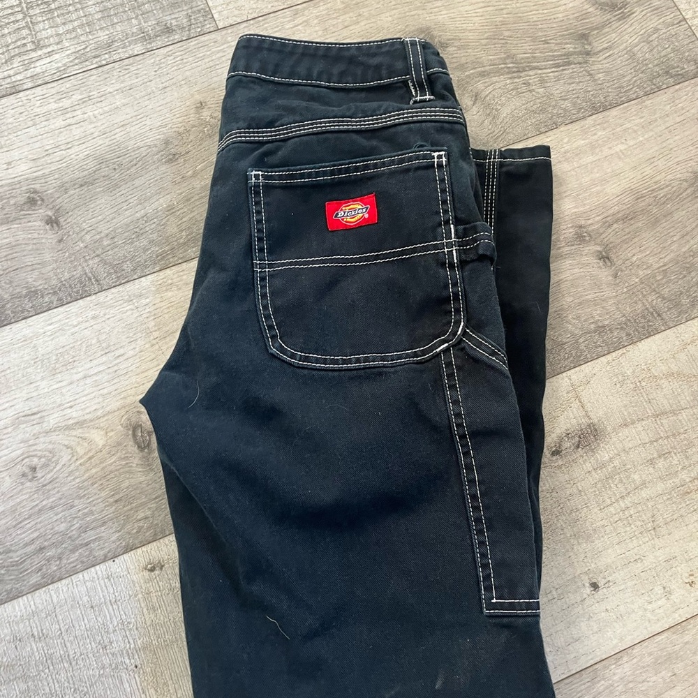 Men's Black Jeans